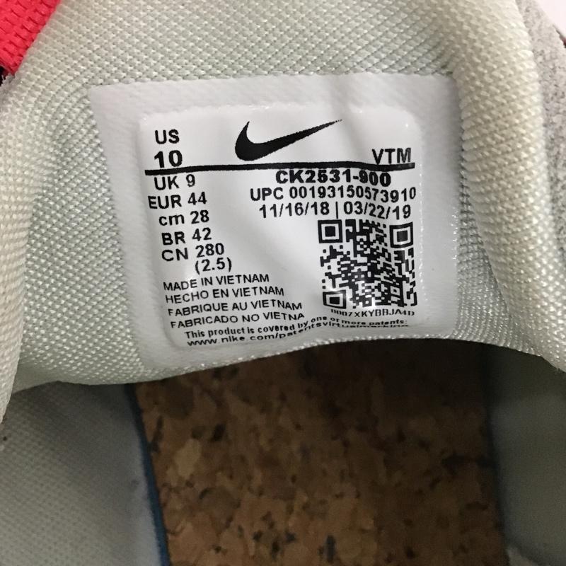 ナイキ NIKE スニーカー スニーカー CK2531 900 AIR MAX 720 OBJ 28cm 箱有 28.0cm ワンポイント マルチカラー / マルチカラー / メンズ USED 古着 中古 10081424