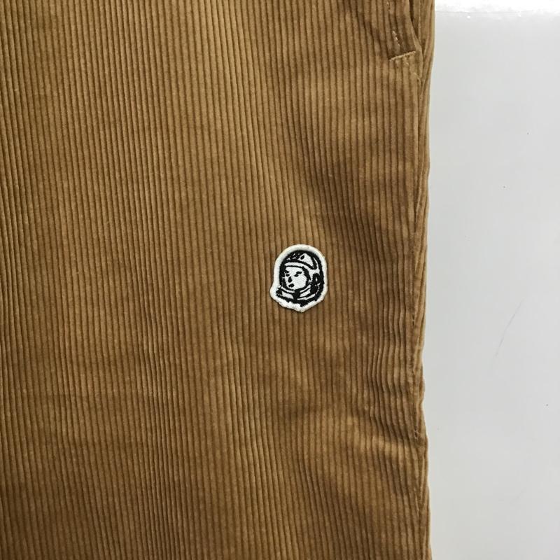 ビービーシー BBC/ICECREAM ボトムス ボトムス コーデュロイ L ワンポイント ベージュ / ベージュ / メンズ USED 古着 中古 10081591