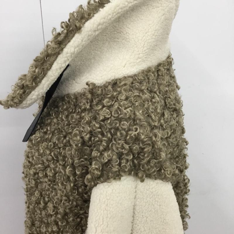 ラグア ジェム LAGUA GEM コート コート一般 510DAM30-0940 MIX BOA COAT S 無地 マルチカラー / マルチカラー / レディース USED 古着 中古 10081599