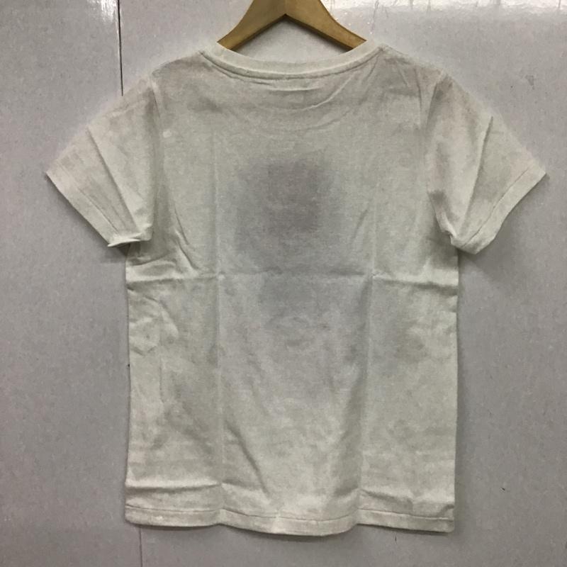アベイシングエイプ A BATHING APE Tシャツ 半袖 コカ・コーラ タグ付 COCA-COLA MILO XS プリント 白 / ホワイト / レディース USED 古着 中古 10081690