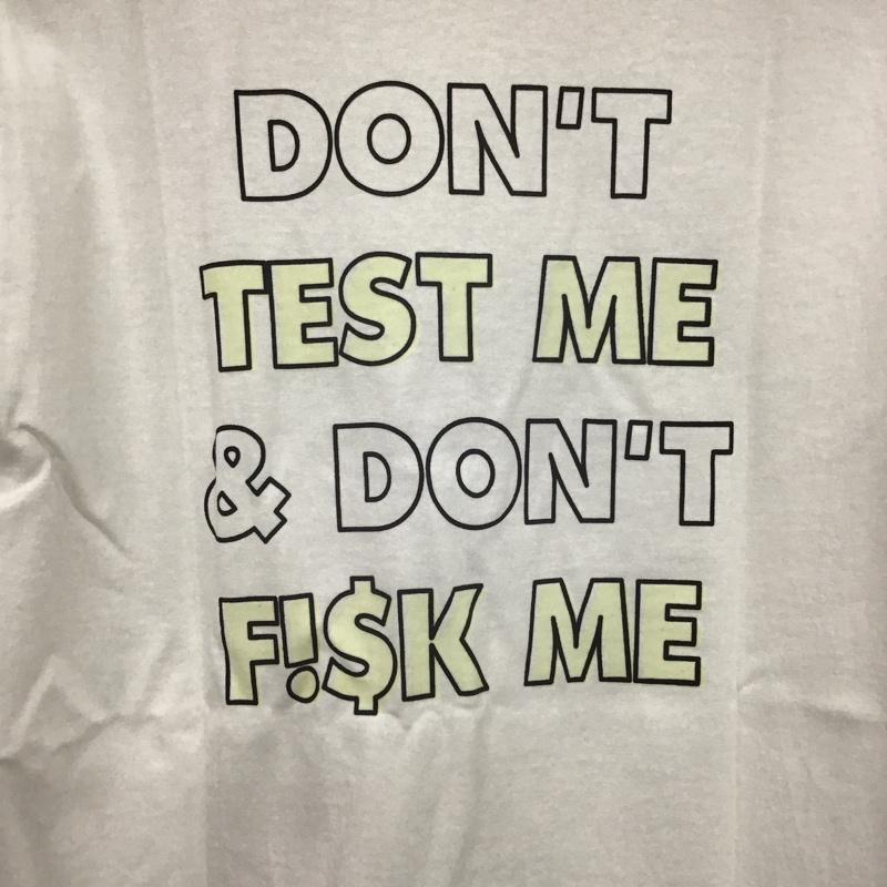 アベイシングエイプ A BATHING APE Tシャツ 半袖 MILO XS プリント 白 / ホワイト / レディース USED 古着 中古 10081697