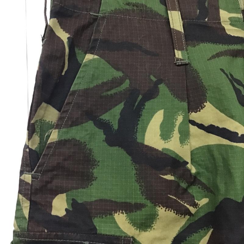 古着 USED パンツ ショートパンツ ハーフパンツ カモフラージュ柄・迷彩 マルチカラー / マルチカラー / メンズ USED 古着 中古 10081743