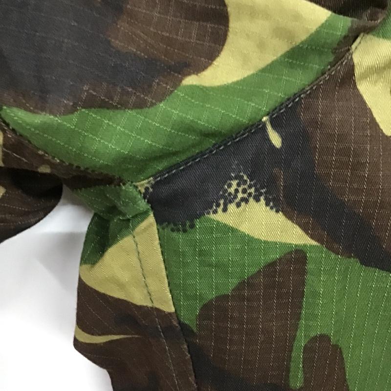 古着 USED パンツ ショートパンツ ハーフパンツ カモフラージュ柄・迷彩 マルチカラー / マルチカラー / メンズ USED 古着 中古 10081743