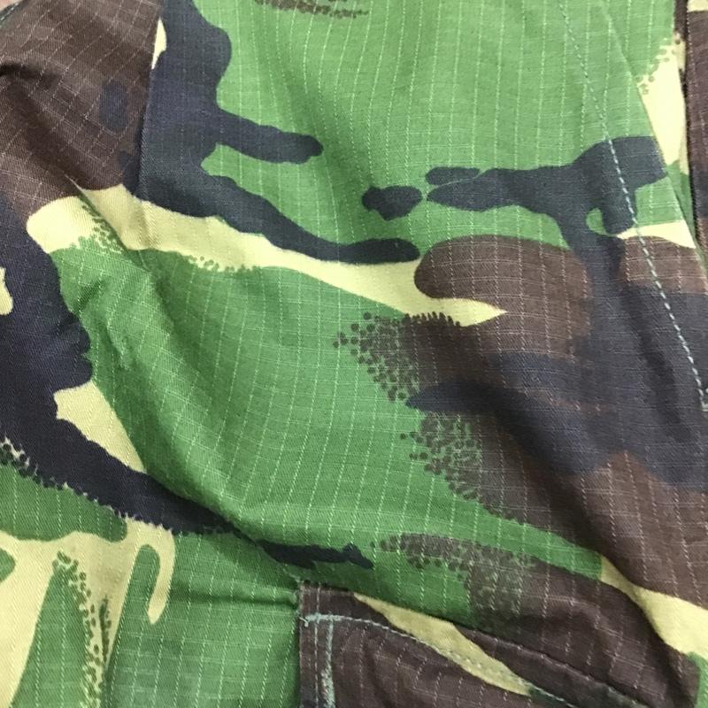 古着 USED パンツ ショートパンツ ハーフパンツ カモフラージュ柄・迷彩 マルチカラー / マルチカラー / メンズ USED 古着 中古 10081743