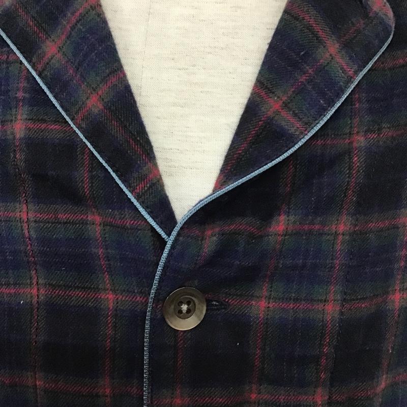 スティーブンアラン Steven Alan シャツ、ブラウス 長袖 L チェック マルチカラー / マルチカラー / メンズ USED 古着 中古 10081843