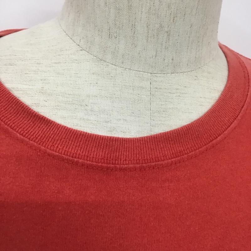 アルファ ALPHA Tシャツ 半袖 L プリント マルチカラー / マルチカラー / メンズ USED 古着 中古 10081950