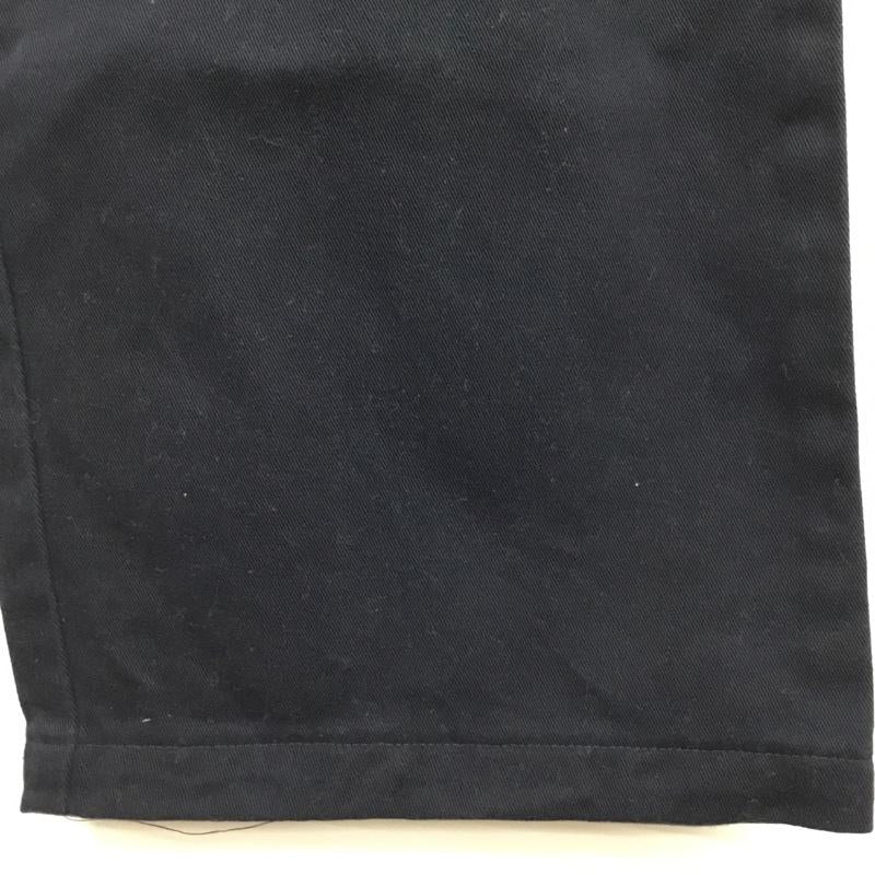 ラルフローレン RALPHLAUREN パンツ スラックス 無地 紺 / ネイビー / レディース USED 古着 中古 10081958