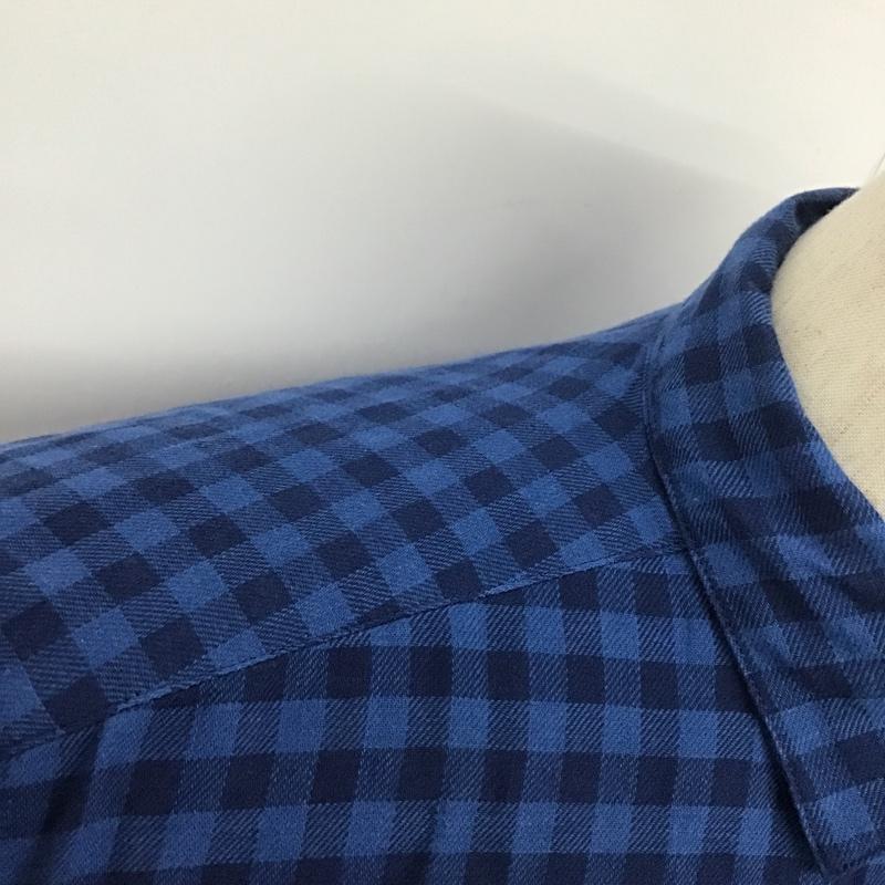 ビーミングライフストアバイビームス B:MING LIFESTORE by BEAMS シャツ、ブラウス 半袖 S チェック マルチカラー / マルチカラー / メンズ USED 古着 中古 10081977