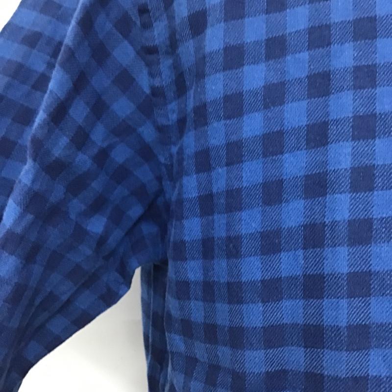 ビーミングライフストアバイビームス B:MING LIFESTORE by BEAMS シャツ、ブラウス 半袖 S チェック マルチカラー / マルチカラー / メンズ USED 古着 中古 10081977