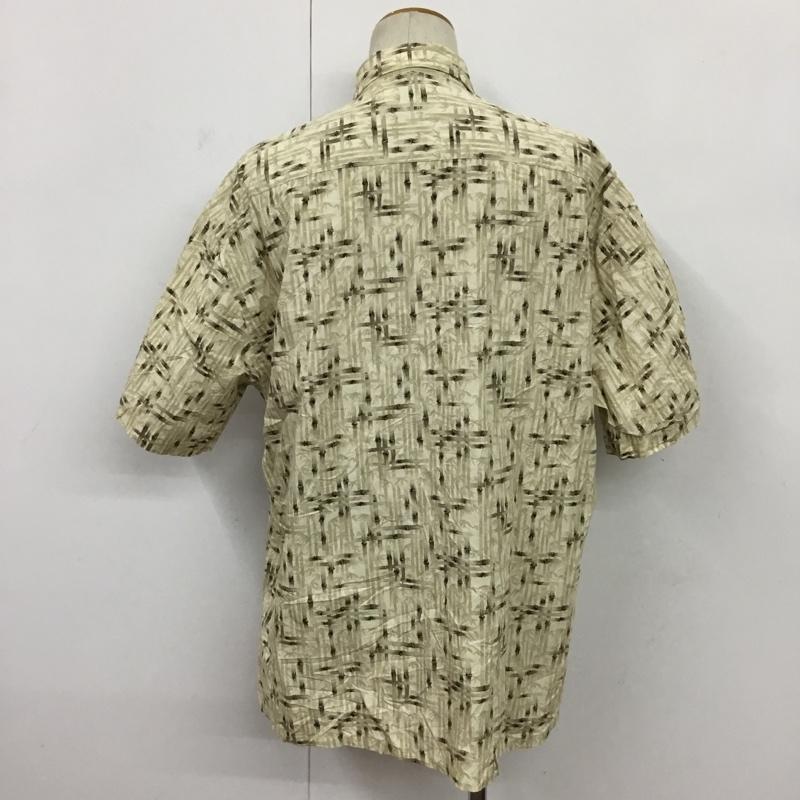 古着 USED シャツ、ブラウス 半袖 XL 総柄 マルチカラー / マルチカラー / レディース USED 古着 中古 10082231