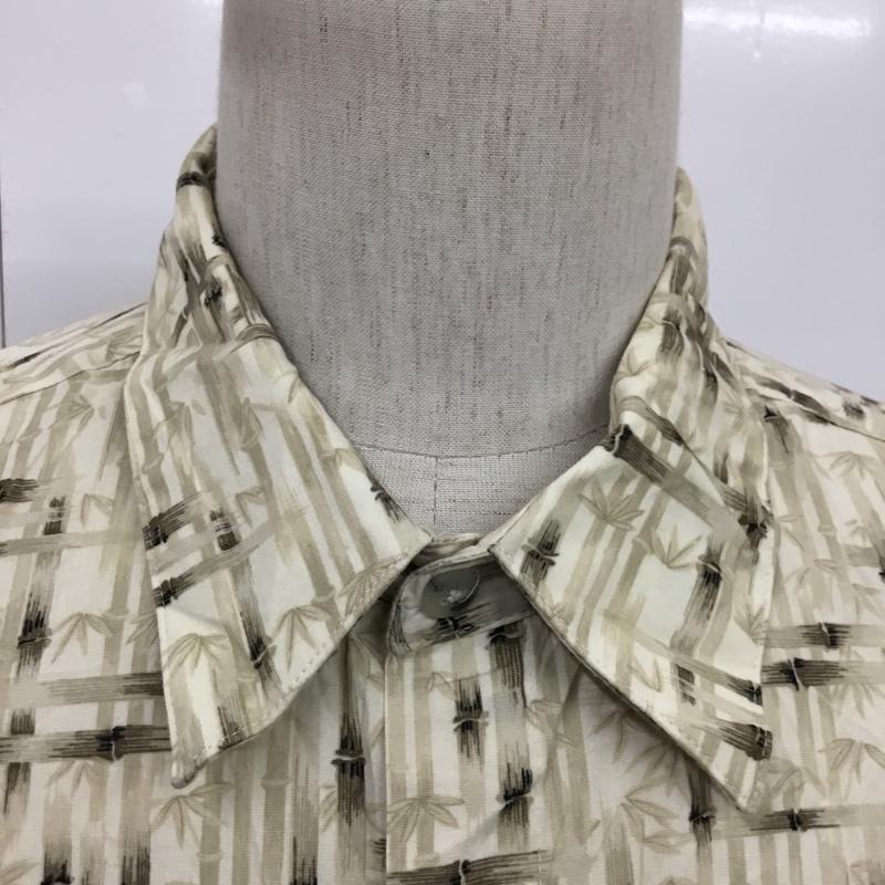 古着 USED シャツ、ブラウス 半袖 XL 総柄 マルチカラー / マルチカラー / レディース USED 古着 中古 10082231