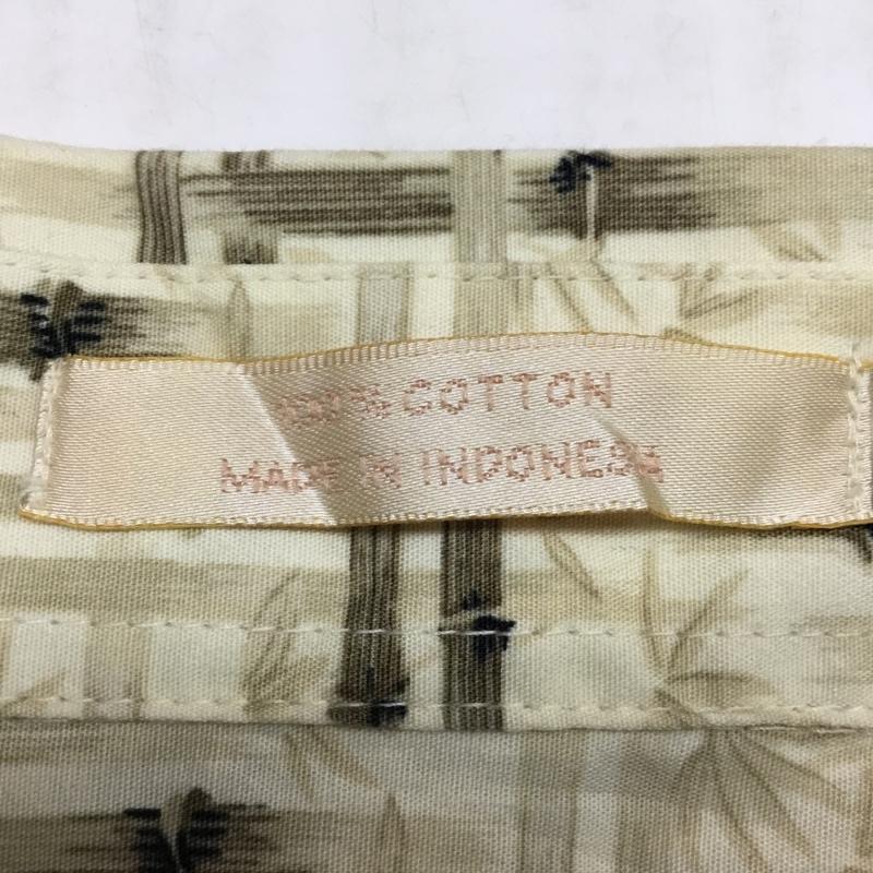 古着 USED シャツ、ブラウス 半袖 XL 総柄 マルチカラー / マルチカラー / レディース USED 古着 中古 10082231