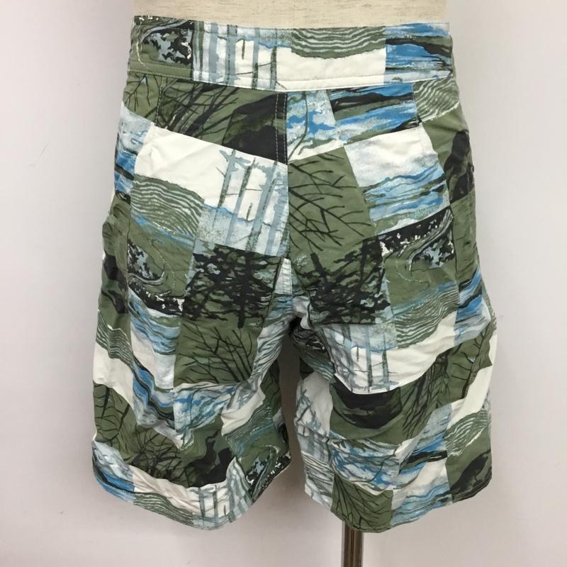 パタゴニア patagonia パンツ ショートパンツ 29インチ マルチカラー / マルチカラー / メンズ USED 古着 中古 10082431