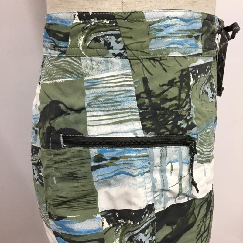 パタゴニア patagonia パンツ ショートパンツ 29インチ マルチカラー / マルチカラー / メンズ USED 古着 中古 10082431