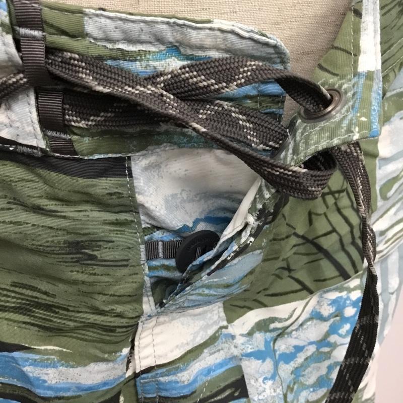 パタゴニア patagonia パンツ ショートパンツ 29インチ マルチカラー / マルチカラー / メンズ USED 古着 中古 10082431
