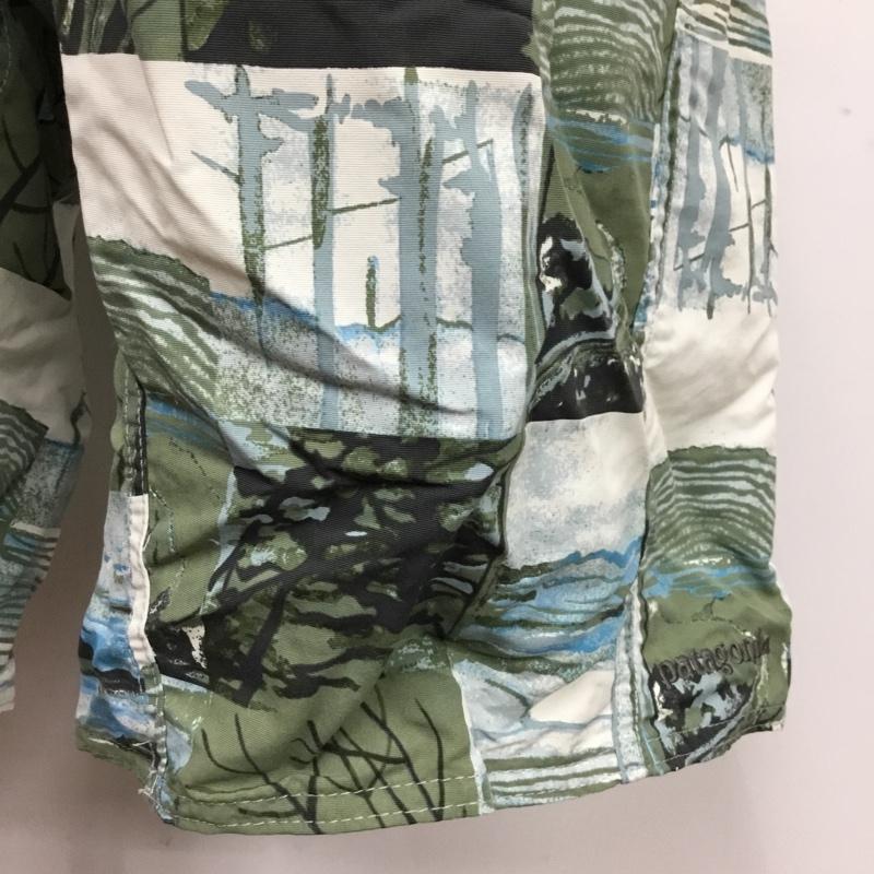 パタゴニア patagonia パンツ ショートパンツ 29インチ マルチカラー / マルチカラー / メンズ USED 古着 中古 10082431