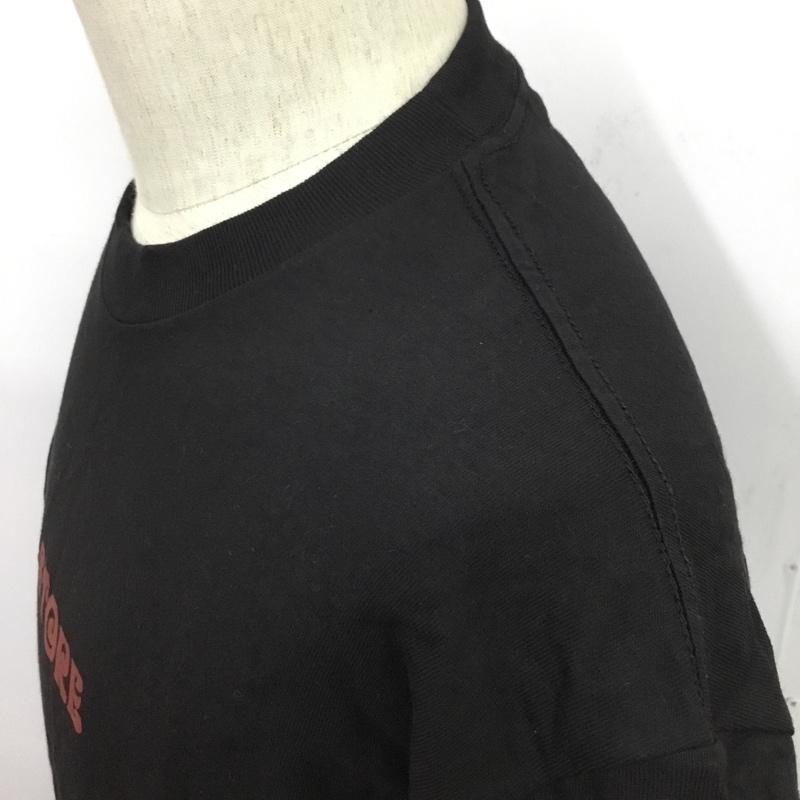 古着 USED Tシャツ 半袖 M プリント 黒 / ブラック / メンズ USED 古着 中古 10082432