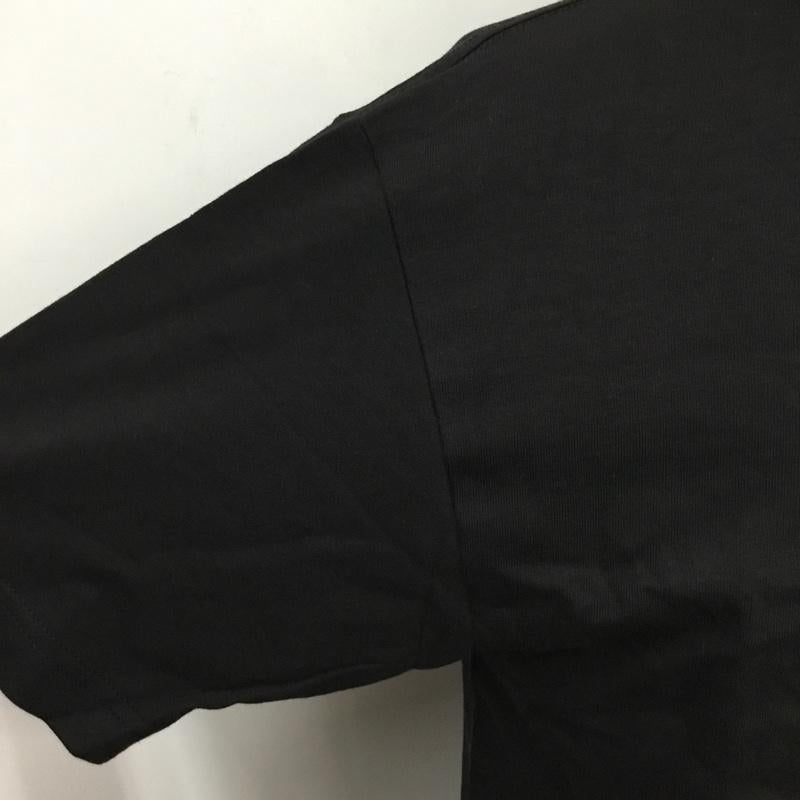 古着 USED Tシャツ 半袖 M プリント 黒 / ブラック / メンズ USED 古着 中古 10082432
