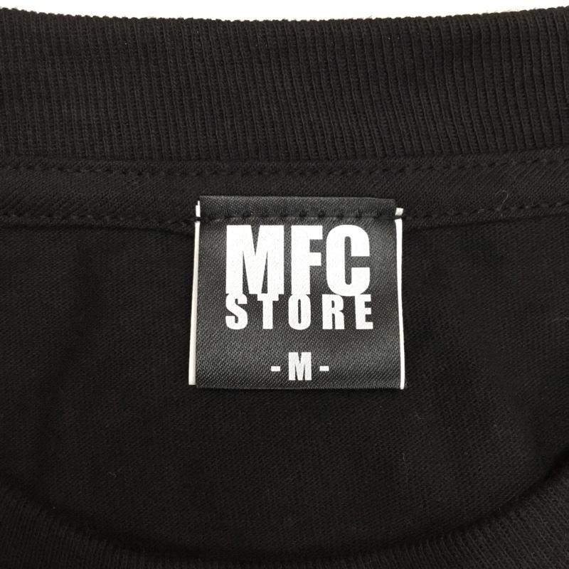 古着 USED Tシャツ 半袖 M プリント 黒 / ブラック / メンズ USED 古着 中古 10082432