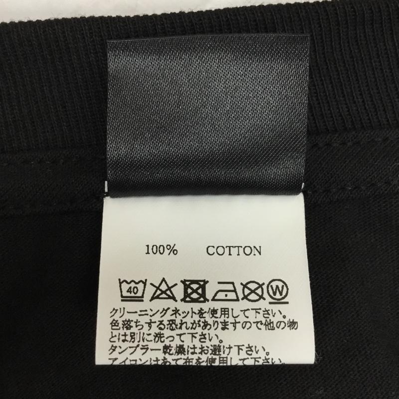 古着 USED Tシャツ 半袖 M プリント 黒 / ブラック / メンズ USED 古着 中古 10082432