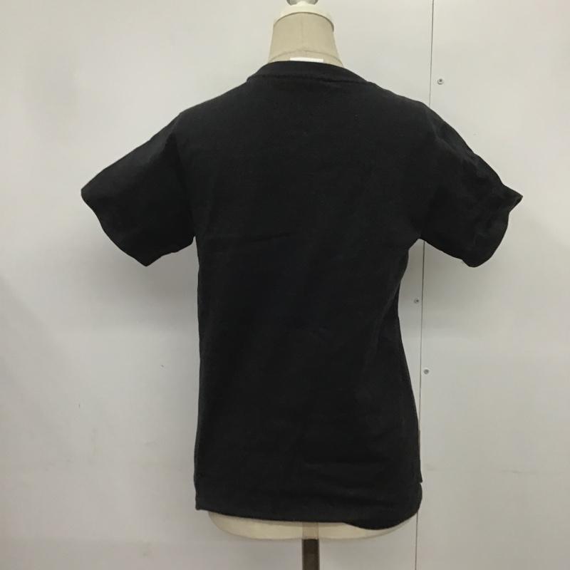 ディッキーズ Dickies Tシャツ 半袖 DK007547CC21 ロゴ M プリント 黒 / ブラック / レディース USED 古着 中古 10082505