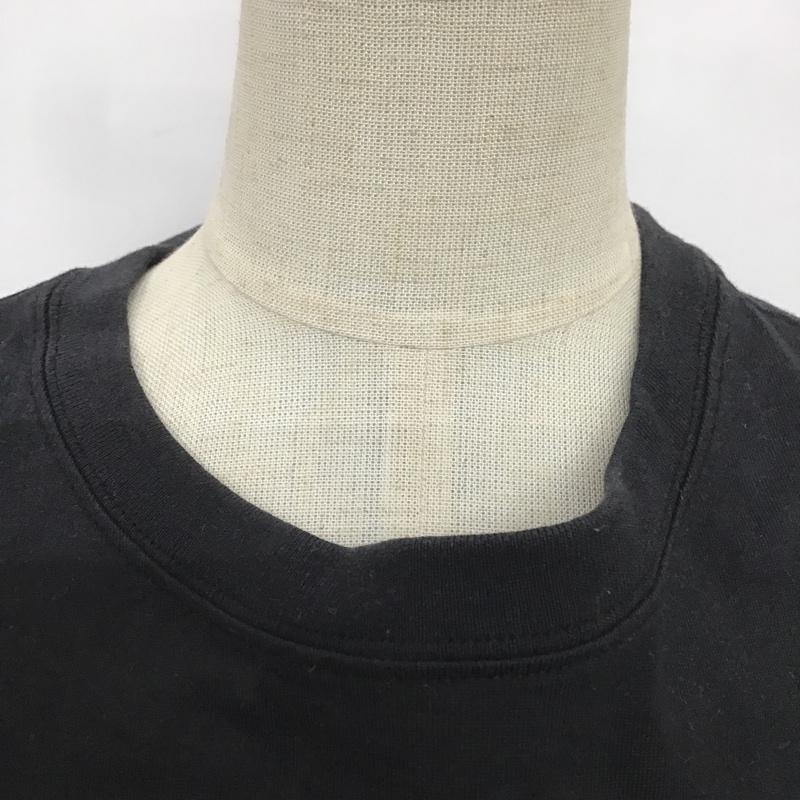 ディッキーズ Dickies Tシャツ 半袖 DK007547CC21 ロゴ M プリント 黒 / ブラック / レディース USED 古着 中古 10082505