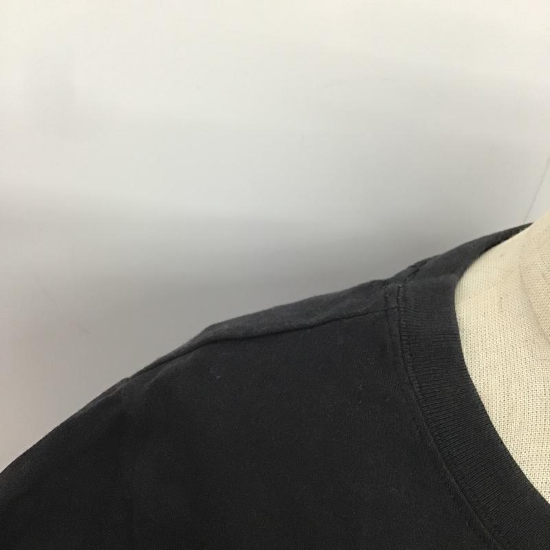 ディッキーズ Dickies Tシャツ 半袖 DK007547CC21 ロゴ M プリント 黒 / ブラック / レディース USED 古着 中古 10082505