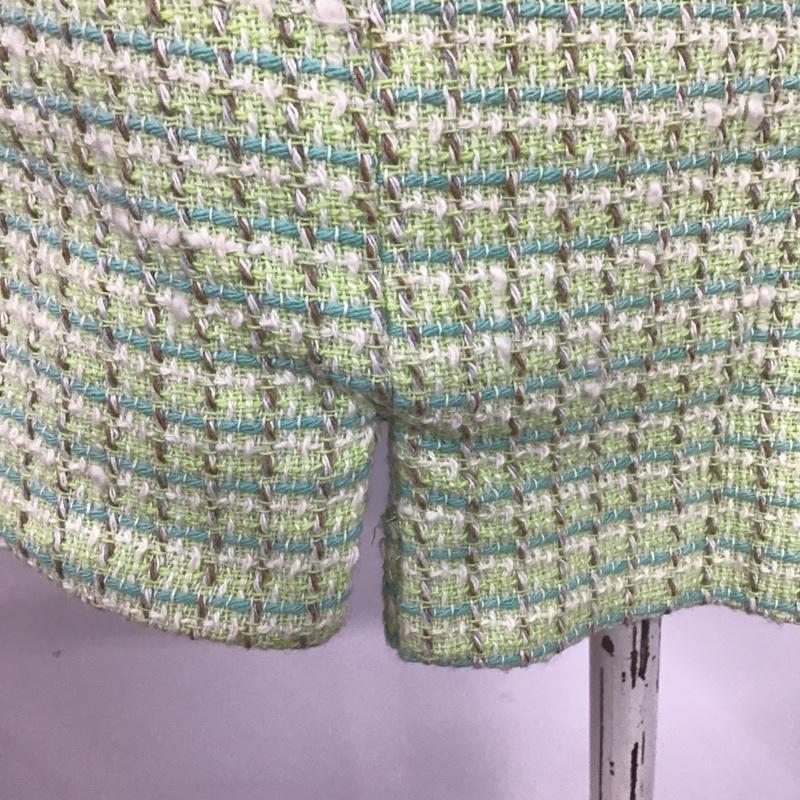 ザラ ZARA パンツ ショートパンツ XS マルチカラー / マルチカラー / レディース USED 古着 中古 10082520