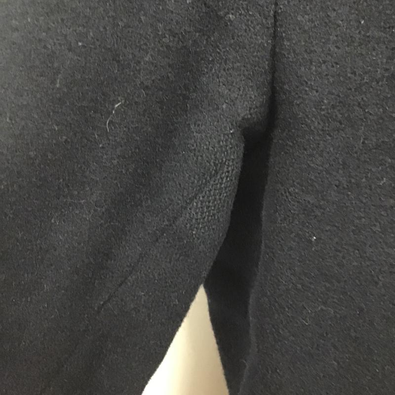 ユニフォームエクスペリメント uniform experiment コート ピーコート UE-134020 2 無地 紺 / ネイビー / メンズ USED 古着 中古 10082569