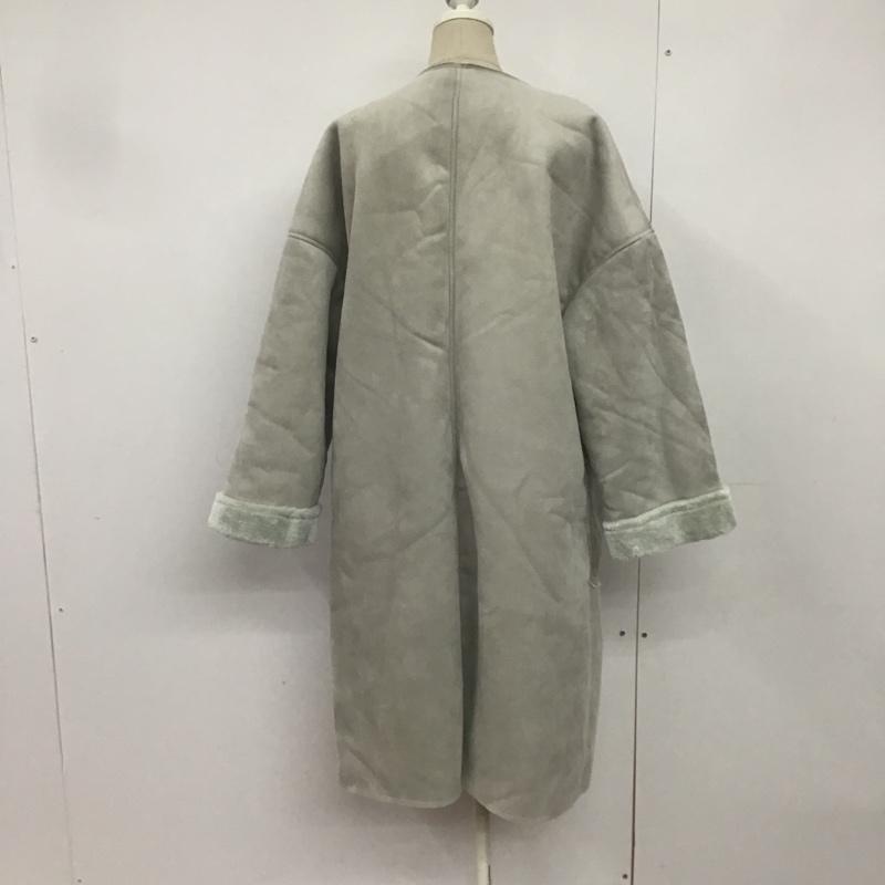 USED古着 USED/古着 コート コート一般 M 無地 マルチカラー / マルチカラー / レディース USED 古着 中古 10082635