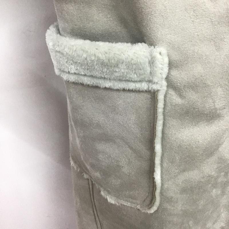 USED古着 USED/古着 コート コート一般 M 無地 マルチカラー / マルチカラー / レディース USED 古着 中古 10082635