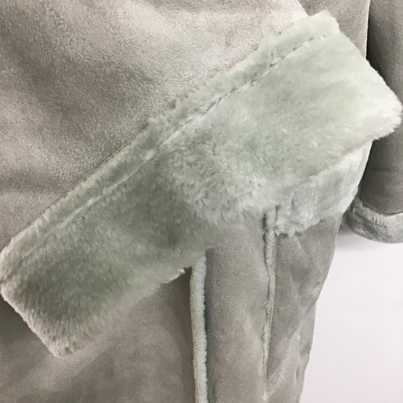 USED古着 USED/古着 コート コート一般 M 無地 マルチカラー / マルチカラー / レディース USED 古着 中古 10082635