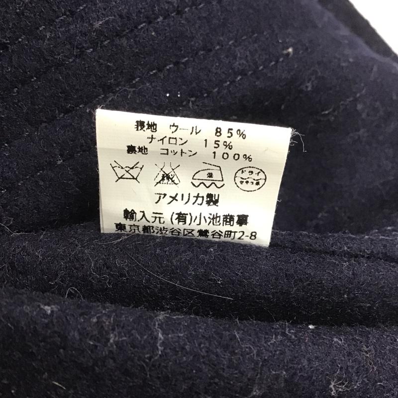エクスパンション expansion コート コート一般 S 無地 紺 / ネイビー / メンズ USED 古着 中古 10082758