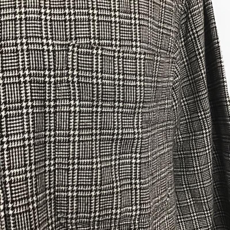 ジェイクルー J.CREW シャツ、ブラウス 長袖 S チェック マルチカラー / マルチカラー / メンズ USED 古着 中古 10082822