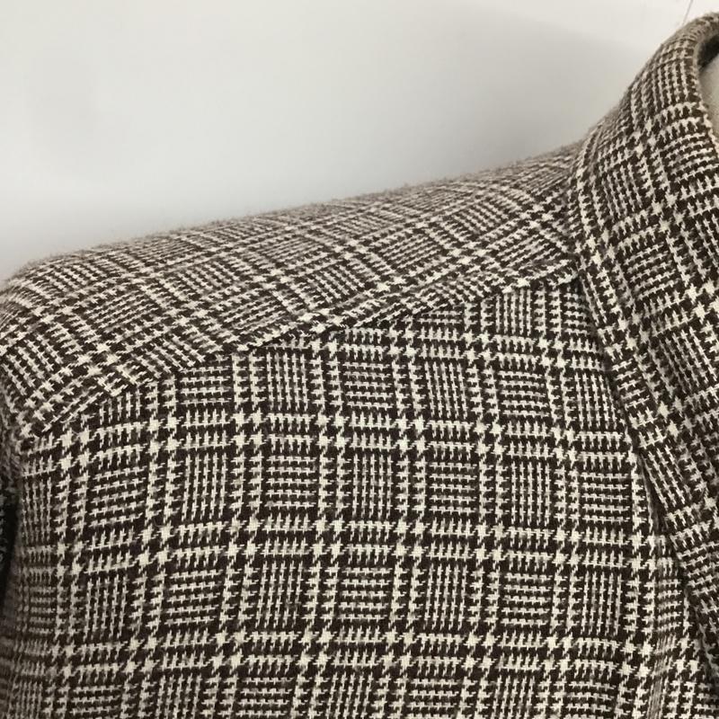 ジェイクルー J.CREW シャツ、ブラウス 長袖 S チェック マルチカラー / マルチカラー / メンズ USED 古着 中古 10082822