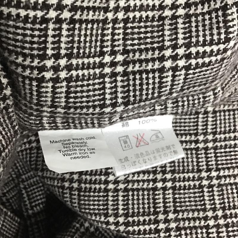 ジェイクルー J.CREW シャツ、ブラウス 長袖 S チェック マルチカラー / マルチカラー / メンズ USED 古着 中古 10082822