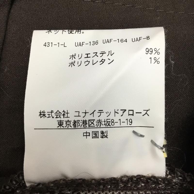 アナザーエディション Anather Edition ボトムス ボトムス M チェック マルチカラー / マルチカラー / レディース USED 古着 中古 10082966