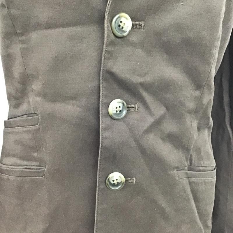 ラルフローレン RALPHLAUREN ジャケット、上着 ジャケット、ブレザー 7 無地 茶 / ブラウン / レディース USED 古着 中古 10083093