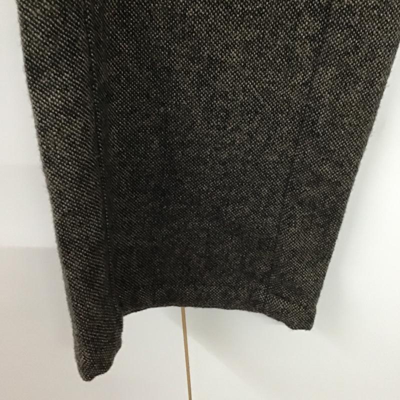 ハレ HARE パンツ スラックス S 無地 茶 / ブラウン / メンズ USED 古着 中古 10083144