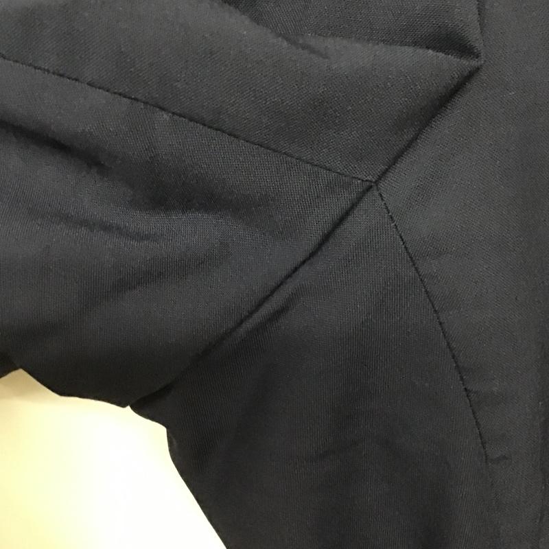カルバン・クライン Calvin Klein パンツ スラックス 2 無地 紺 / ネイビー / メンズ USED 古着 中古 10083145