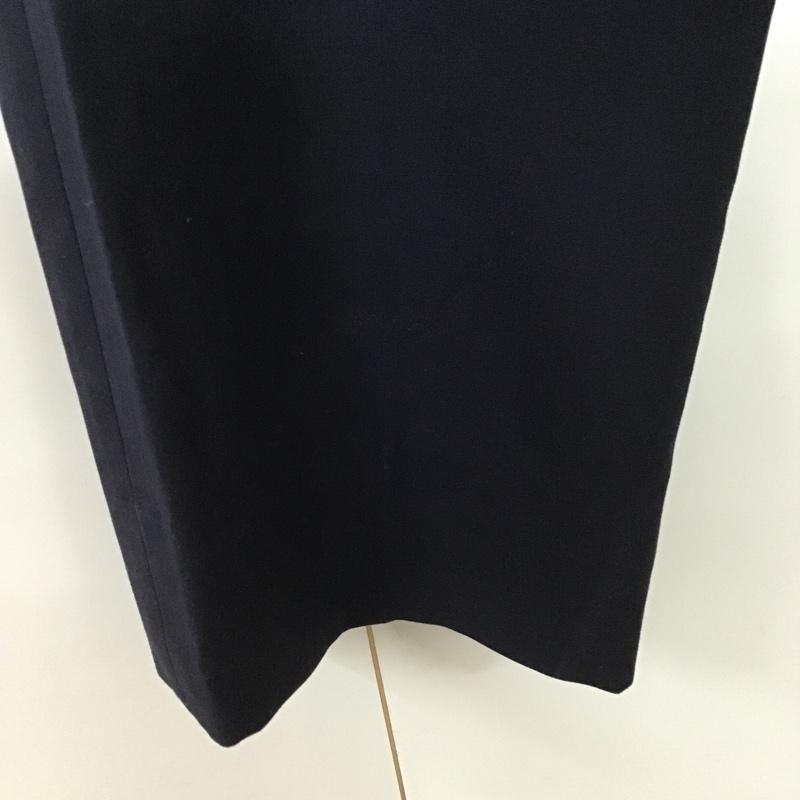 カルバン・クライン Calvin Klein パンツ スラックス 2 無地 紺 / ネイビー / メンズ USED 古着 中古 10083145