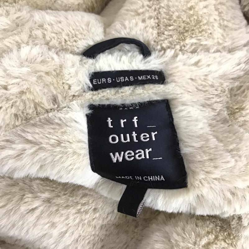 ザラ ZARA ジャケット、上着 ジャンパー、ブルゾン S 無地 黒 / ブラック / レディース USED 古着 中古 10083258