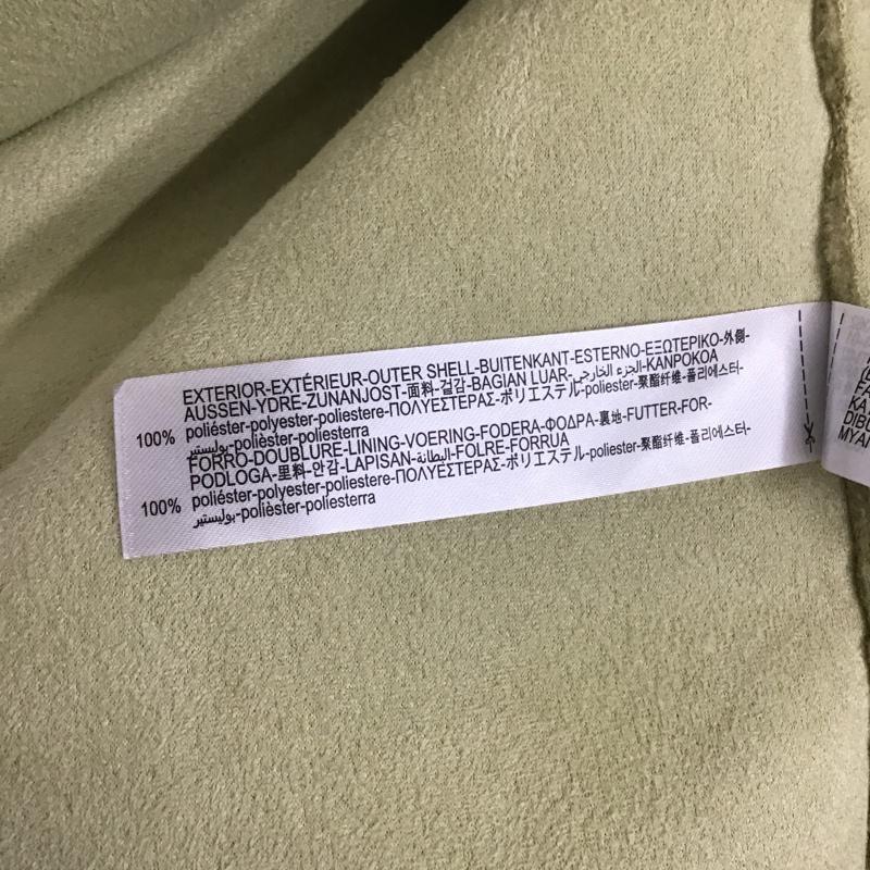 ザラ ZARA ジャケット、上着 ジャンパー、ブルゾン S 無地 薄緑 / ライトグリーン / レディース USED 古着 中古 10083262
