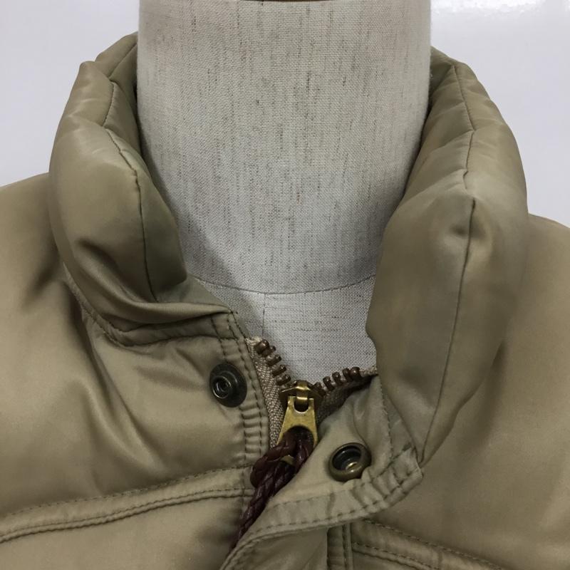 テンダーロイン TENDERLOIN ベスト ベスト 中綿ベスト S 無地 ベージュ / ベージュ / メンズ USED 古着 中古 10083410