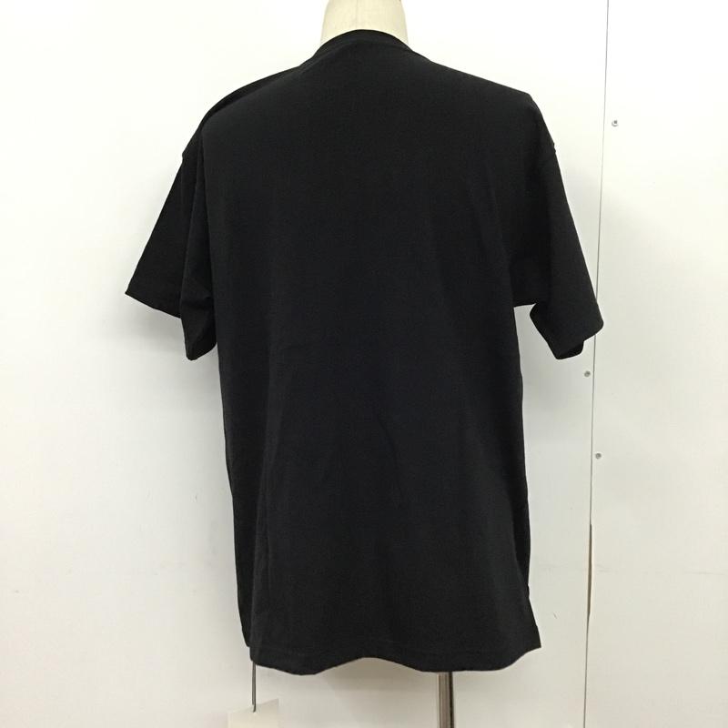 ダブルタップス WTAPS Tシャツ 半袖 221ATDT-STM05S 40PCT UPARMORED タグ付き 1 ロゴ、文字 黒 / ブラック / メンズ USED 古着 中古 10083437