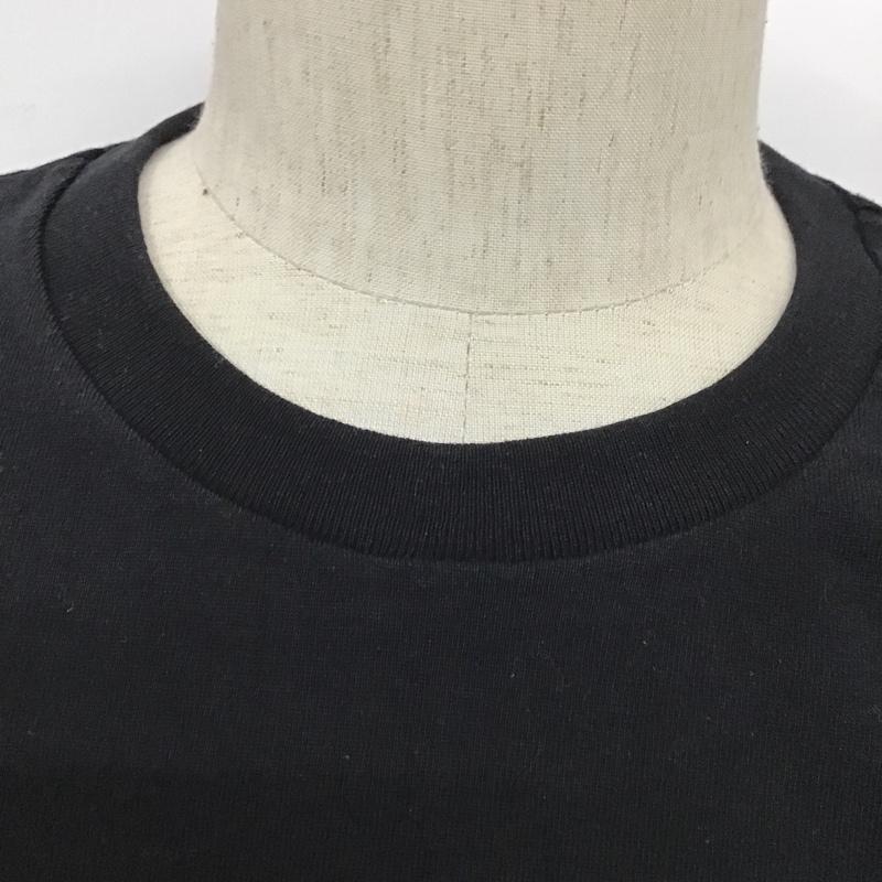 ダブルタップス WTAPS Tシャツ 半袖 221ATDT-STM05S 40PCT UPARMORED タグ付き 1 ロゴ、文字 黒 / ブラック / メンズ USED 古着 中古 10083437
