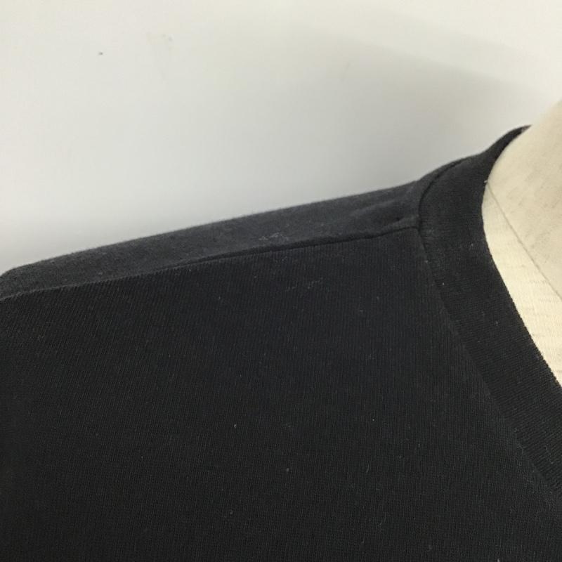 ダブルタップス WTAPS Tシャツ 半袖 221ATDT-STM05S 40PCT UPARMORED タグ付き 1 ロゴ、文字 黒 / ブラック / メンズ USED 古着 中古 10083437