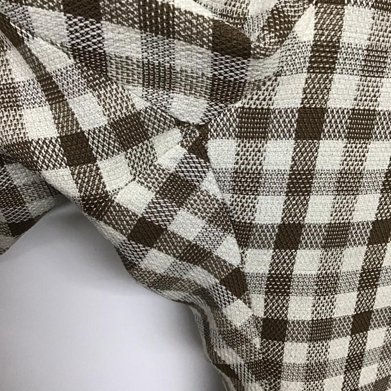 ローリーズファーム LOWRYS FARM パンツ スラックス M チェック マルチカラー / マルチカラー / レディース USED 古着 中古 10083568