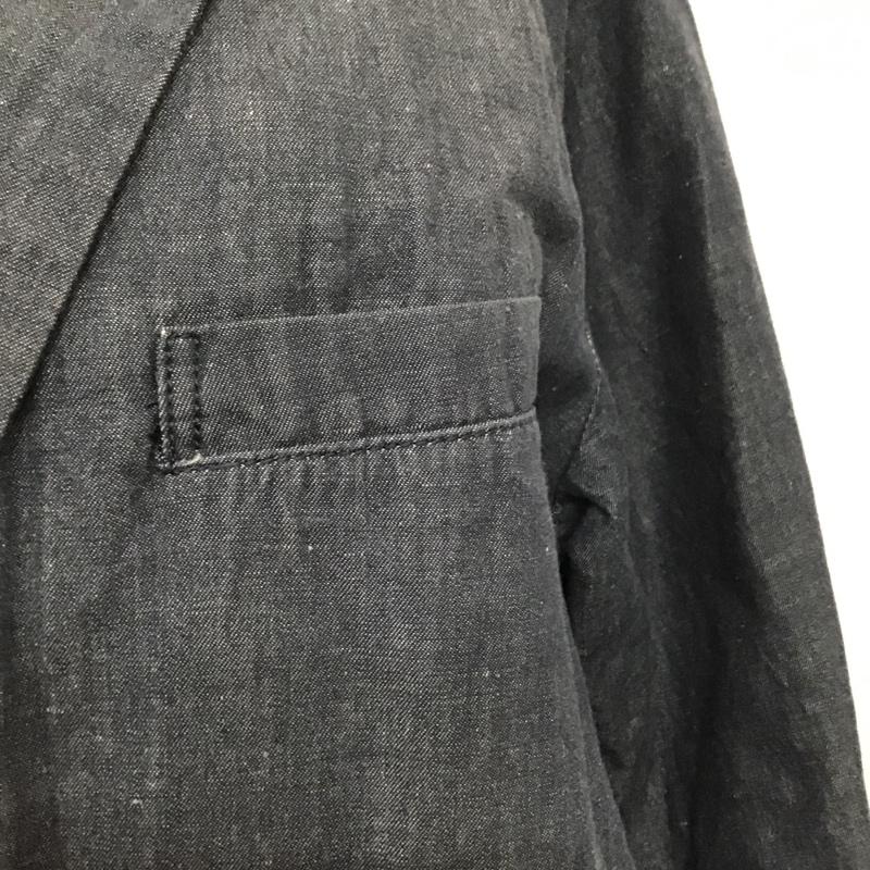 サマンサモスモス Samansa Mos2 コート コート一般 M 無地 インディゴ / インディゴ / レディース USED 古着 中古 10083690