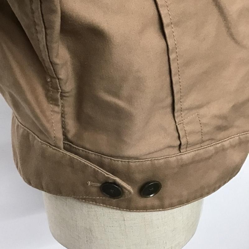 マカフィー MACPHEE ジャケット、上着 ジャケット、ブレザー 36 無地 桃 / ピンク / X ベージュ / ベージュ / レディース USED 古着 中古 10083691
